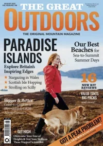 The Great Outdoors – August 2025 Download Magazine PDF