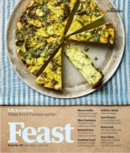 The Guardian Feast – Issue 387, 21 June 2025 Download Magazine PDF