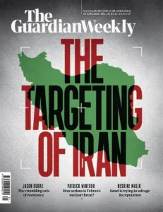 the guardian weekly 20 06 2025 freemagazines.top