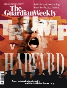 the guardian weekly 6 06 2025 freemagazines.top