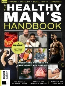The Healthy Men’s Handbook – 1st edition 2025 Download Magazine PDF