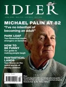 the idler 07 2025 freemagazines.top