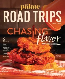 The Local Palate – Road Trips 2025 Download Magazine PDF