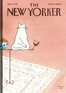 the new yorker june 16 2025 freemagazines.top