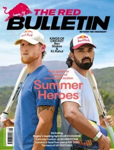 the red bulletin uk 06 07 2025 freemagazines.top