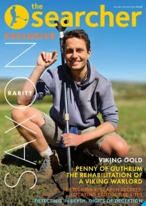 The Searcher Magazine – August 2025 Download Magazine PDF