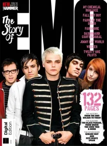 The Story of Emo – 2nd Edition 2025 Download Magazine PDF