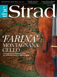 The Strad – July 2025 Download Magazine PDF