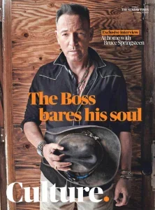 The Sunday Times Culture – June 22, 2025 Download Magazine PDF