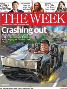 The Week USA – June 13, 2025 Download Magazine PDF