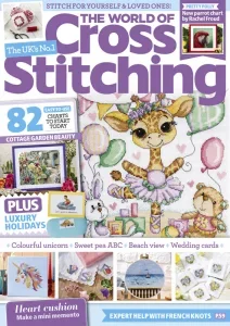 the world of cross stitching 08 2025 freemagazines.top