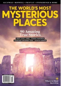 the worlds most mysterious places freemagazines.top