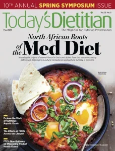 Today’s Dietitian – May 2023 Download Magazine PDF