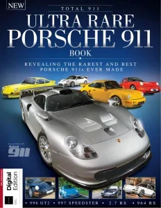 total 911 ultra rare porsche 911 book ed8 2025 freemagazines.top