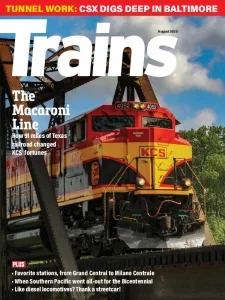 trains august 2025 freemagazines.top