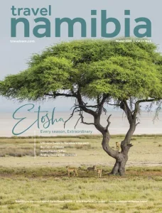 Travel Namibia – Winter 2025 Download Magazine PDF