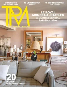 Travel Peacock – April/May 2025 Download Magazine PDF