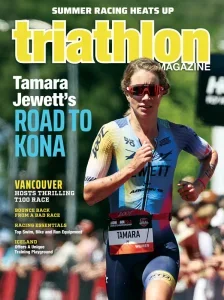 triathlon magazine canada volume 20 issue 2 2025 freemagazines.top