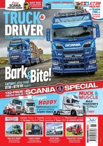 Truck & Driver – July 2025 Download Magazine PDF