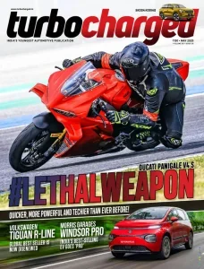 Turbocharged – May 2025 Download Magazine PDF