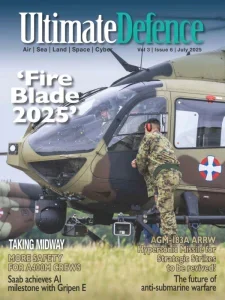 Ultimate Defence – July 2025 Download Magazine PDF