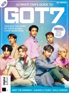 ultimate fans guide to got7 1st edition 2025 freemagazines.top