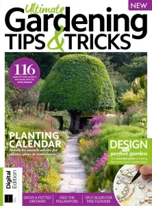 Ultimate Gardening Tips & Tricks – 3rd Edition 2025 Download Magazine PDF