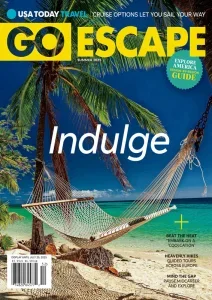 USA Today Special Edition – Go Escape – Summer 2025 Download Magazine PDF