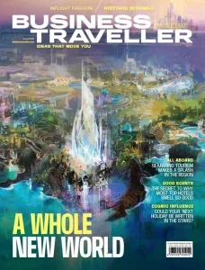 Business Traveller Middle East – June 2025 Download Magazine PDF