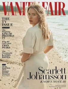 Vanity Fair UK – June 2025 Download Magazine PDF