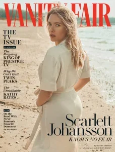 Vanity Fair USA – June 2025 Download Magazine PDF