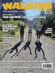 Walking New Zealand – July 2025 Download Magazine PDF