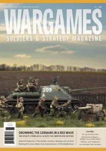 Wargames, Soldiers & Strategy – Issue 136 2025 Download Magazine PDF
