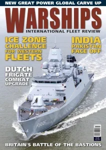 Warships International Fleet Review – July 2025 Download Magazine PDF