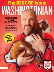 Washingtonian – July 2025 Download Magazine PDF