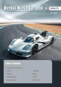 Weekly World Car Info – Issue 24 2025 Download Magazine PDF