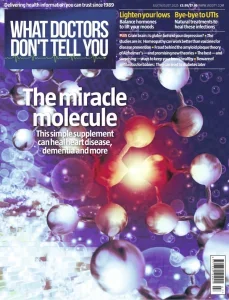 what doctors dont tell you 07 08 2025 freemagazines.top