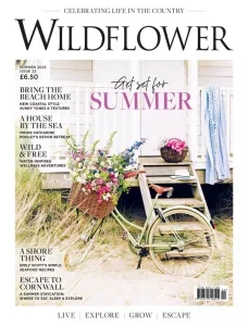 Wildflower Magazine – Summer 2025 Download Magazine PDF