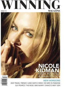 Winning Magazine – Issue 15 2025 Download Magazine PDF