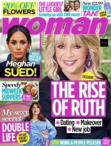 woman uk 9 06 2025 freemagazines.top