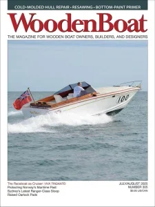 WoodenBoat – June July 2025 Download Magazine PDF