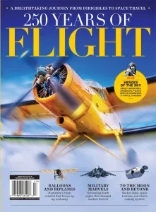 250 Years of Flight 2025 Download Magazine PDF