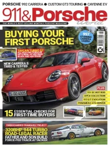 911 & Porsche World – Issue 374, September 2025 Download Magazine PDF