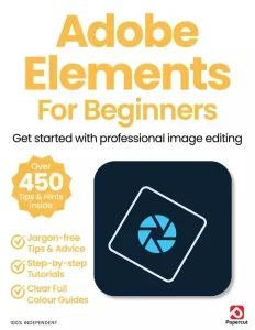 Adobe Elements For Beginners – 22th Edition 2025 Download Magazine PDF