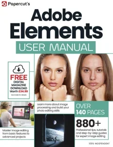 Adobe Elements User Manual – 7th Edition 2025 Download Magazine PDF