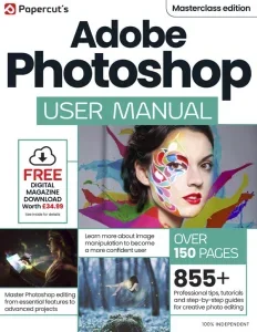 Adobe Photoshop User Manual – 7th Edition 2025 Download Magazine PDF