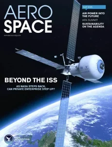 Aerospace Magazine – July 2025 Download Magazine PDF