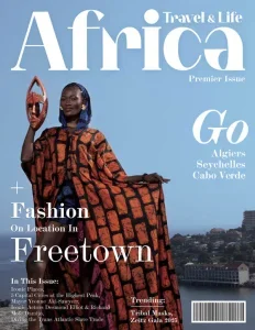 Africa Travel & Life – Issue 1 2025 Download Magazine PDF