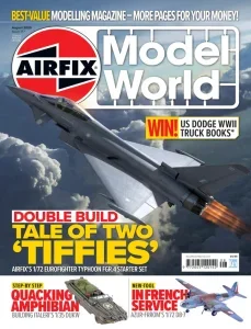 airfix model world august 2025 freemagazines.top