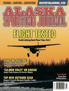 Alaska Sporting Journal – July 2025 Download Magazine PDF